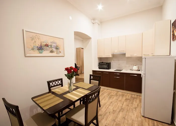 Wonderful Flat On City Center