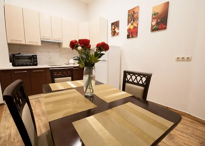 Wonderful Flat On City Center