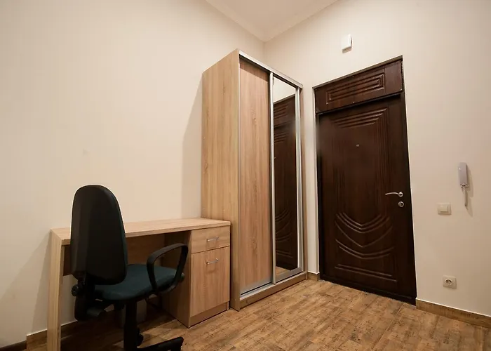 Wonderful Flat On City Center