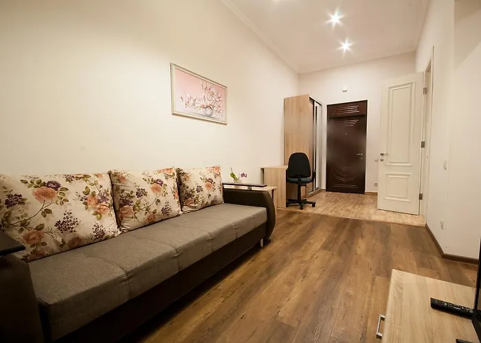 Wonderful Flat On City Center