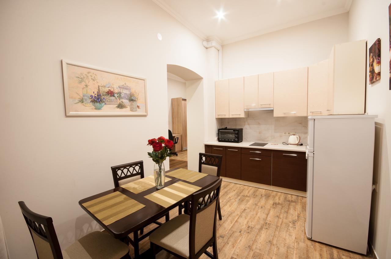 Apartment Wonderful Flat On Center *