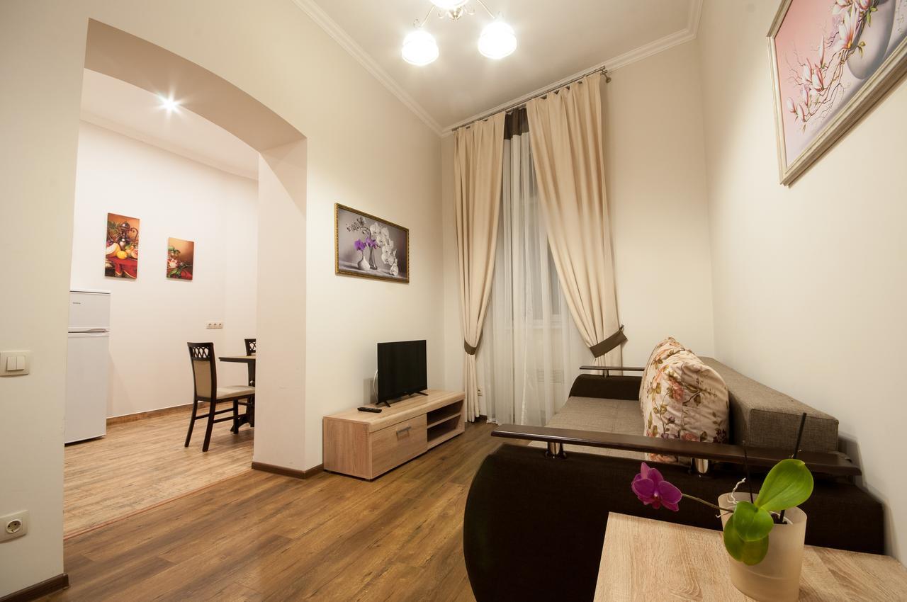 Wonderful Flat On Center Uzhhorod